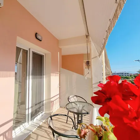 Studios Despina Limenaria (Thasos)