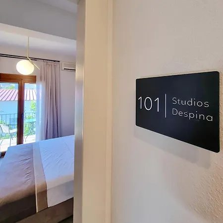 Despina Apartament Limenaria (Thasos)