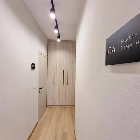 Despina Apartament Limenaria (Thasos)