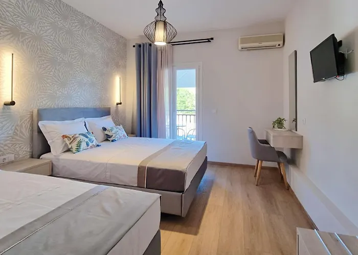 Daire Despina Limenaria (Thasos)