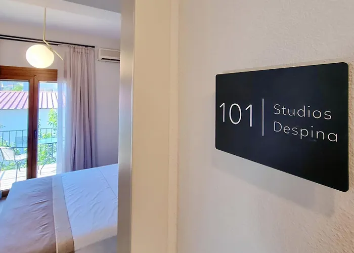 Despina Daire Limenaria (Thasos)