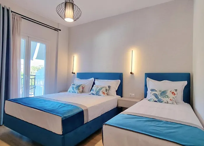 Daire Despina Limenaria (Thasos)